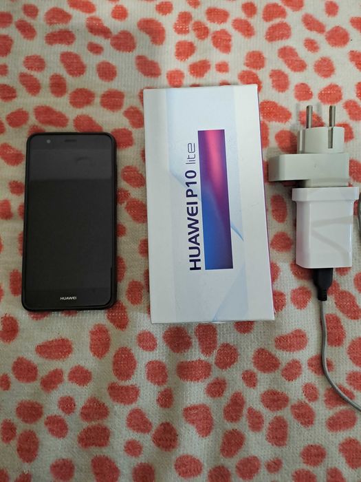 телефон huawei p10 lite .