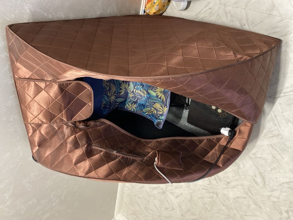 Сауна Багуа продам.