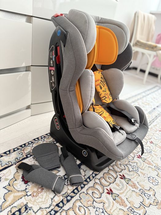 Автокресло iLovi Trip Cloud