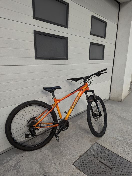 Bicicleta mtb Fuji nevada