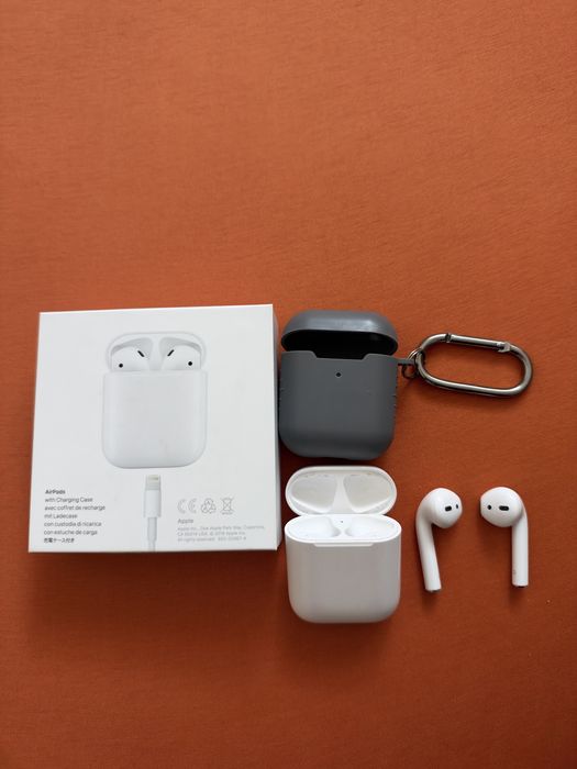 Vand casti AirPods generatia 2