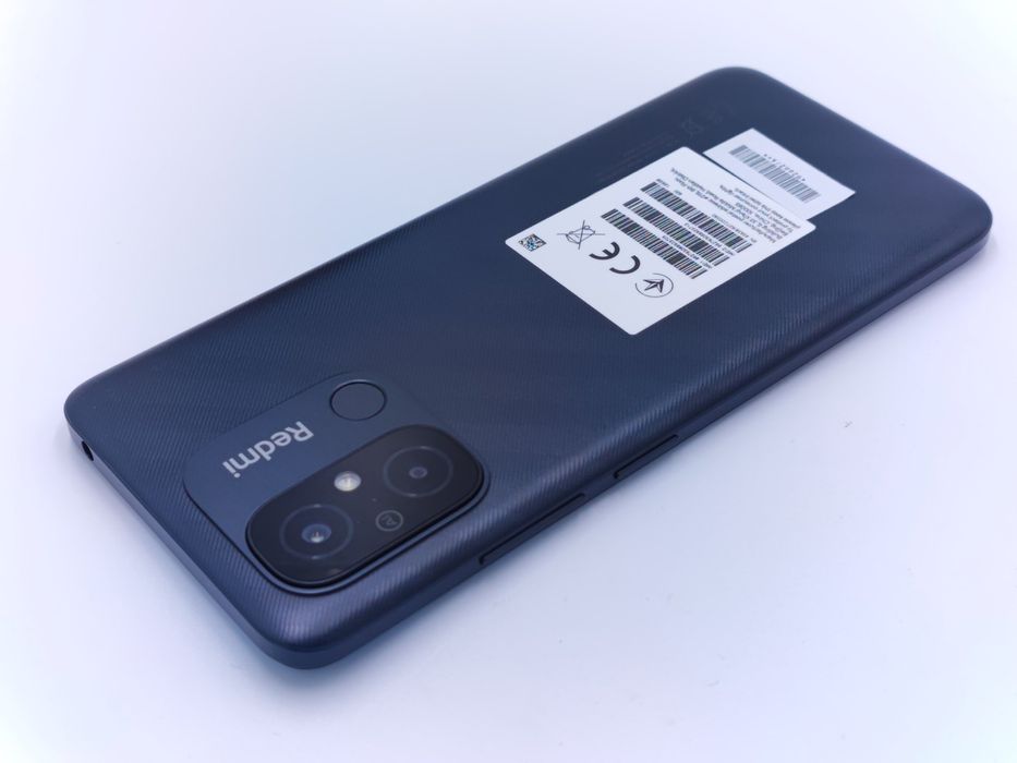 Xiaomi Redmi 12C 128GB Graphite Gray 4GB, Garantie 24 luni | #D92662