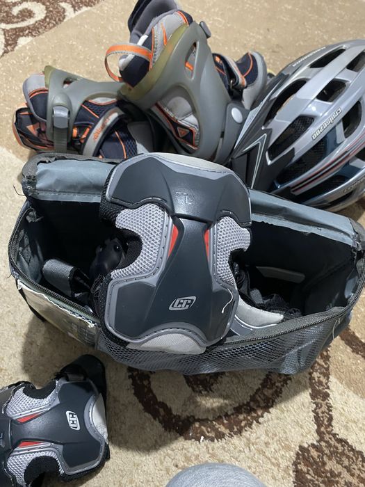 Role ATHENA 6.1 speed