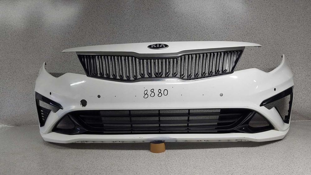 Бампер передний KIA K5/OPTIMA '19- Киа К5