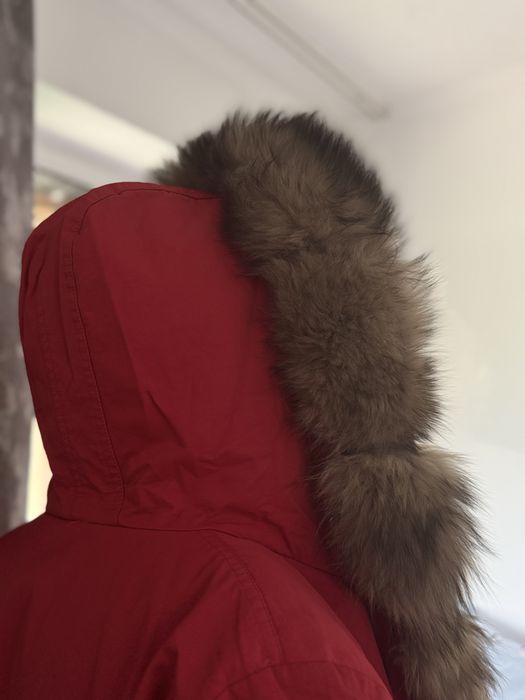 Зимняя Парка от Omabellе