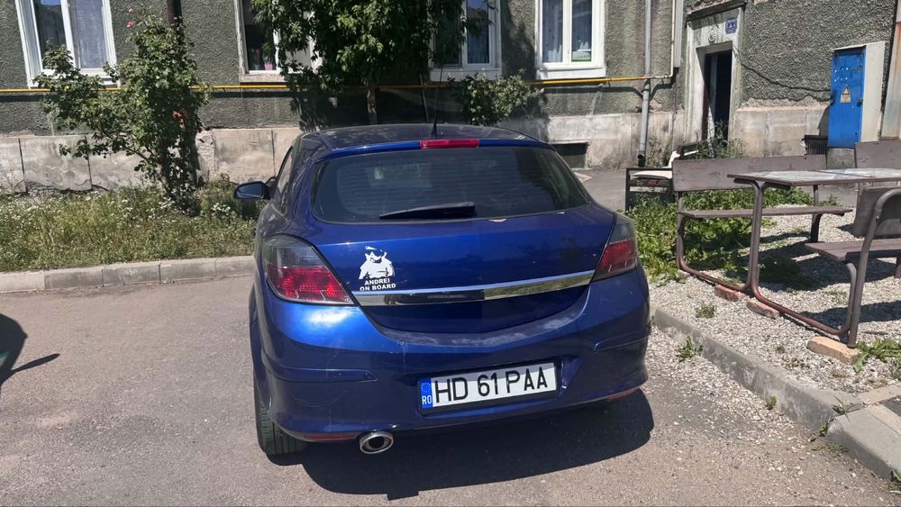 Vand Opel Astra H Gtc