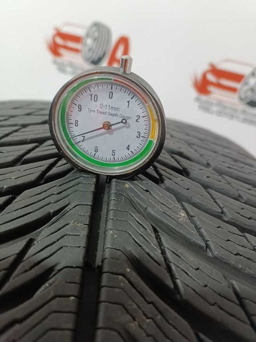 ANVELOPE  295 35 21 &  265 40 21  107V MICHELIN CP N10802 M+S