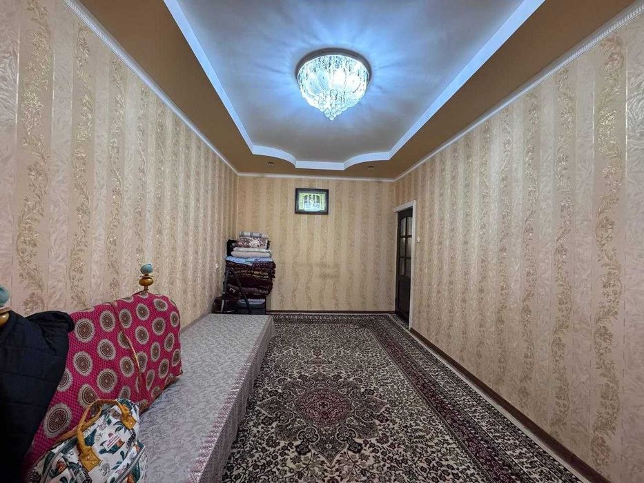 3 хоналик квартира 3 кават шарк 1, бозорча, 7-мактаб