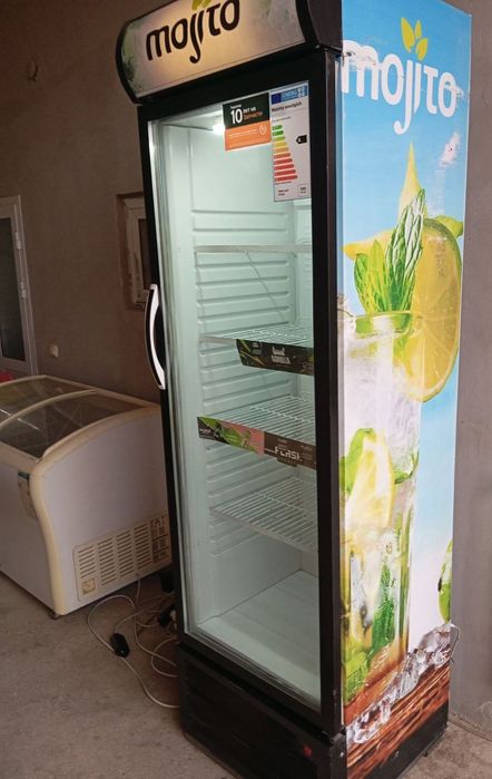 Витрина Холадилник ва Морозилник сотилади