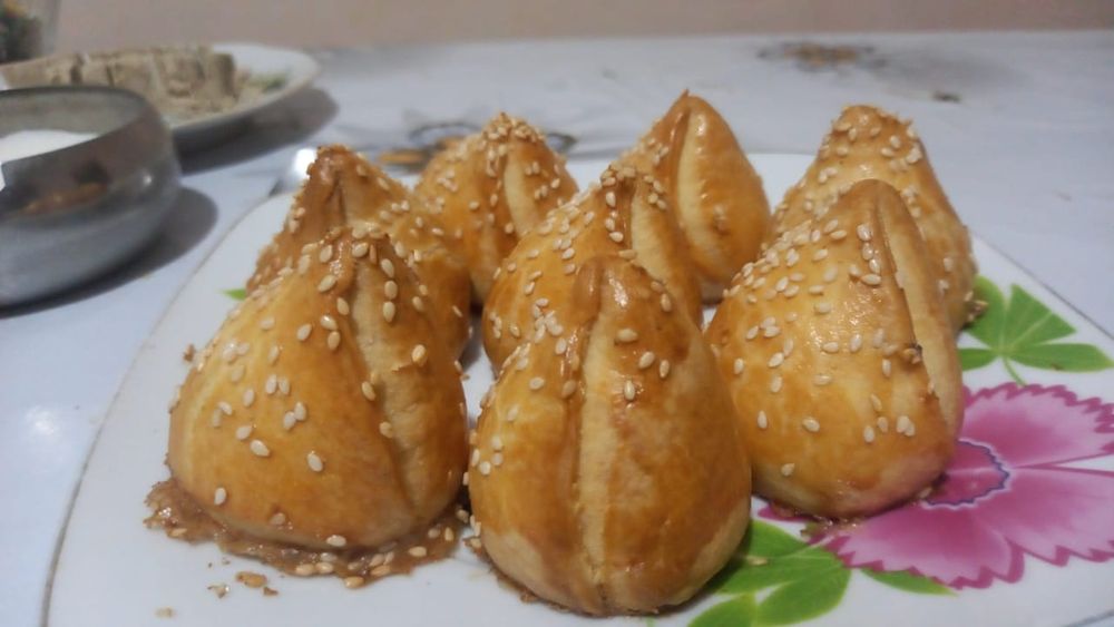 Домашняя выпечка