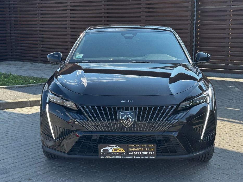 Peugeot 308 1.2THI 131 CP GT Line Full Led Alcantara KeylessPack Navi Camera