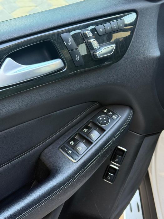 Мерседес GLS 450