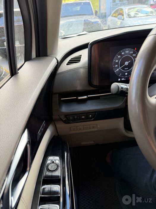 Kia carnival Korea
