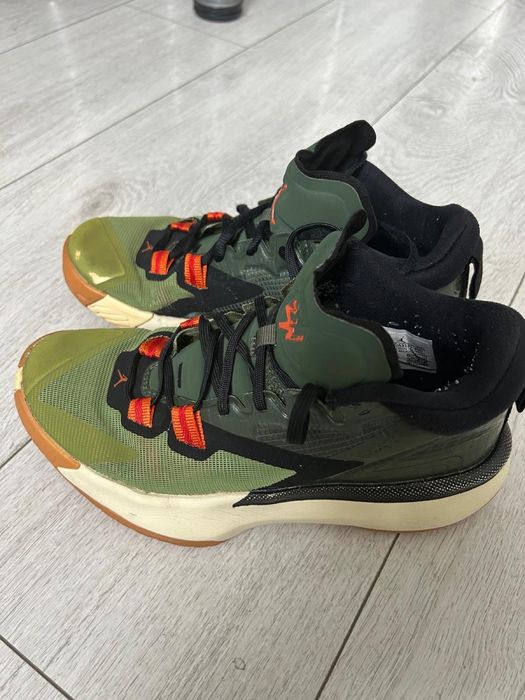 Jordan Zion 1 Baschet