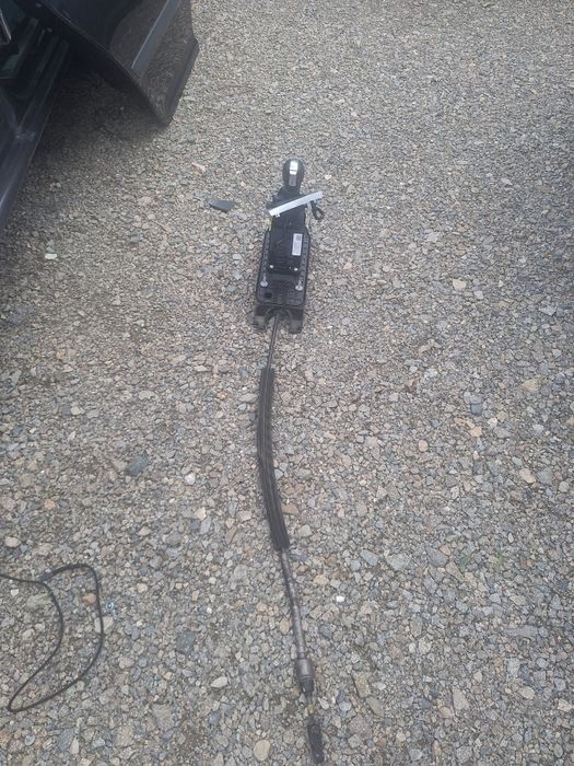 Timonerie cutie automata VW Passat B7 Passat CC 3C1 713 025 S