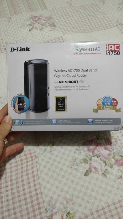 Рутер D-Link AC 1750