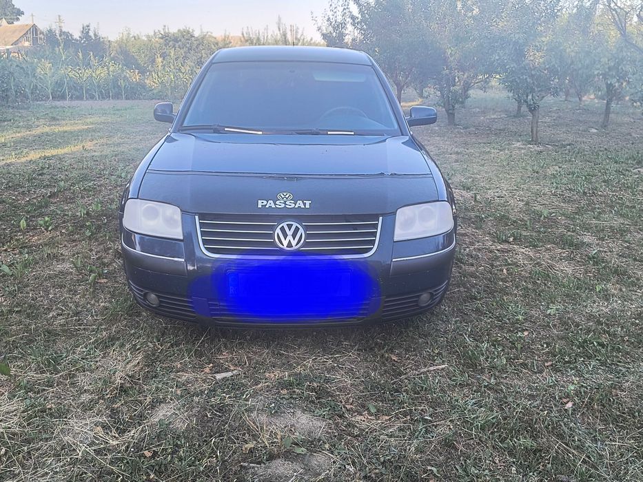 VW PASSAT 1.9 TDI B5.5