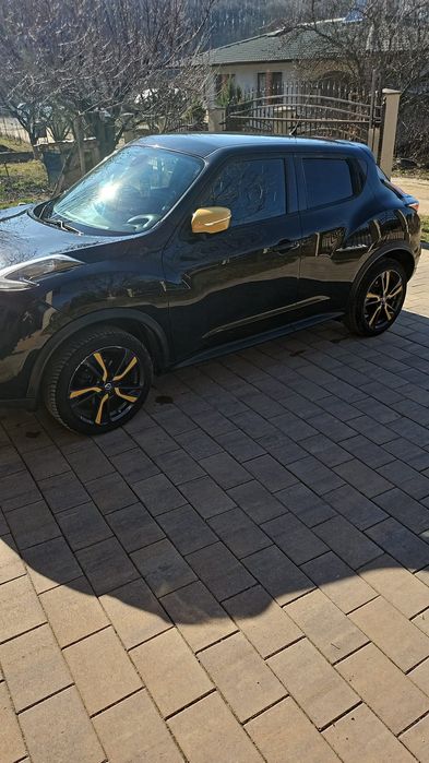 Vând Nissan Juke 2016