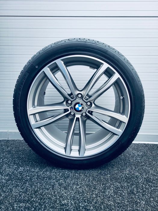 Jante originale BMW seria 7 G11 G12  6 GT G32  style 647M  8092586