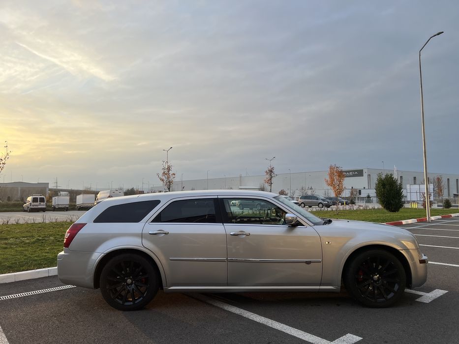 Chrysler 300C SRT Design