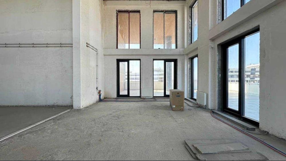 Пентхауса Премиум класса 450м² + Терраса МЖК Infinity. Центр. Ц-1