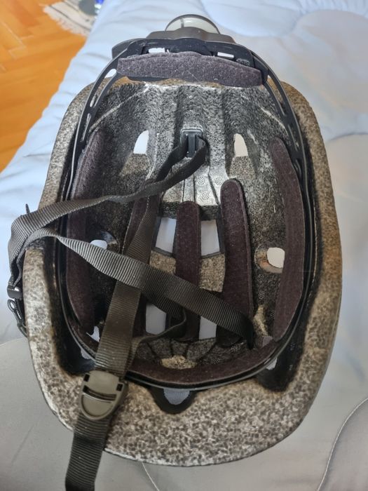 Шосейна каска велосипед колело cube s размер 48 до 52