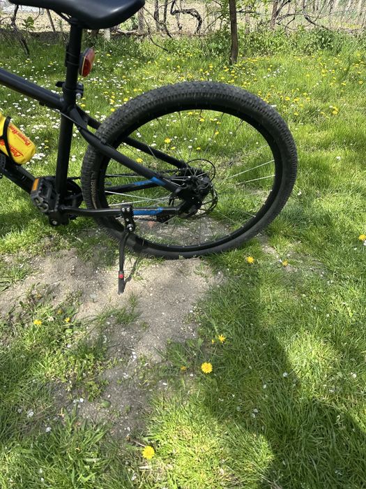 Mountain Bike ROCKRIDER ST 120