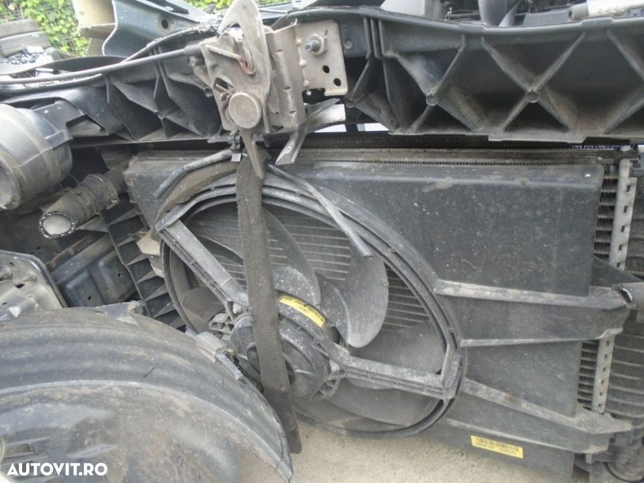 Fata completa Ford Fusion din (2002-2008)