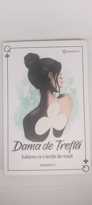 Dama de trefla vol 1+2