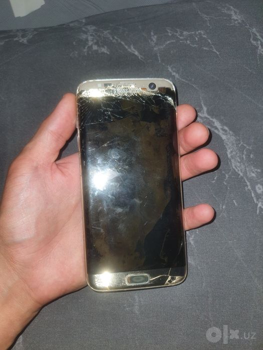 Samsung galaxy s7 edge без экрана