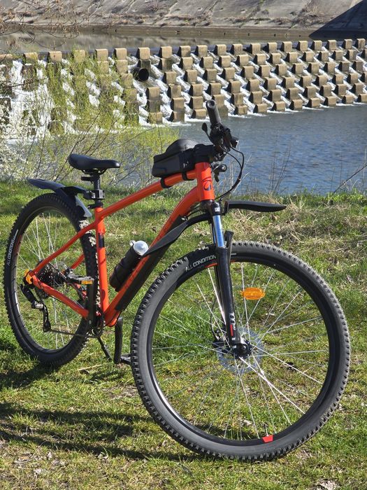 Bicicleta adulti 29" Rockrider EXPL 500