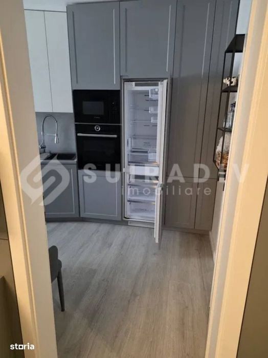 Apartament modern, parcare subterana, bloc nou- zona centrala
