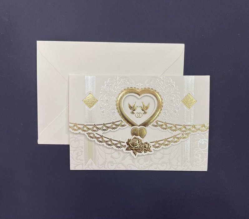 Taklifnomalar / Пригласительные / Invitations
