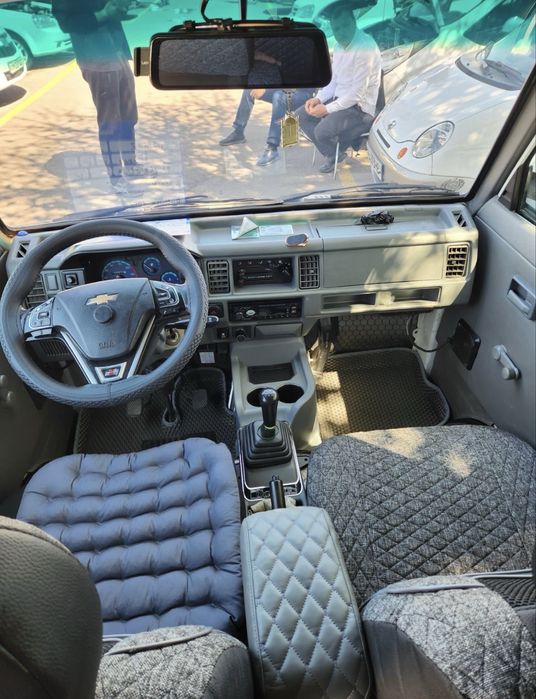 Дамас-2 2023 Аренда Выкуп