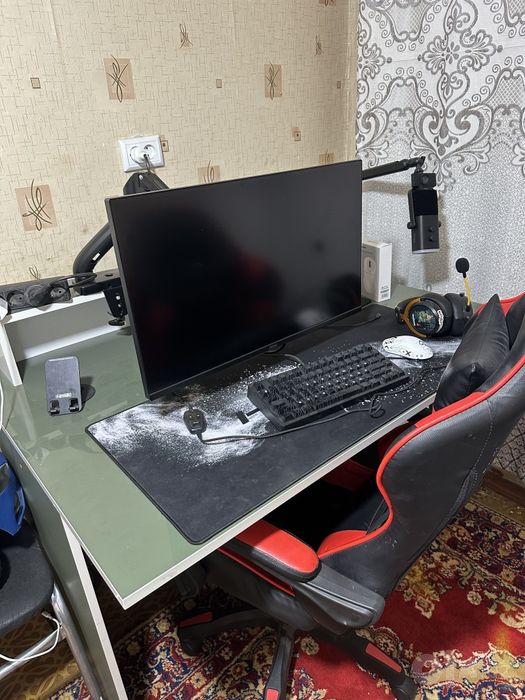 Игровой компьютер компьютер для стрима Kompyuter Igravoy kompyuter