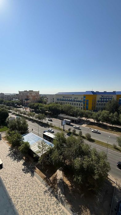 В самом центре города продается двушка со свежим ремонтом