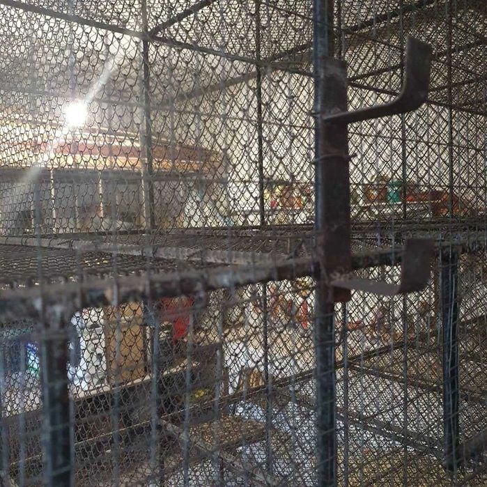 Продаются клетки для птиц