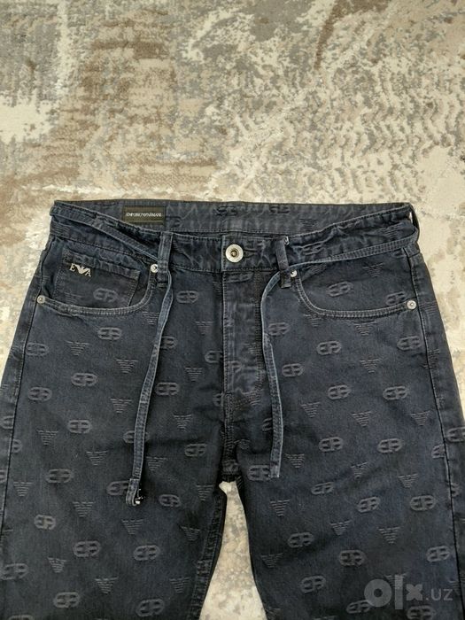Oригинальные джинсы Emporio Armani