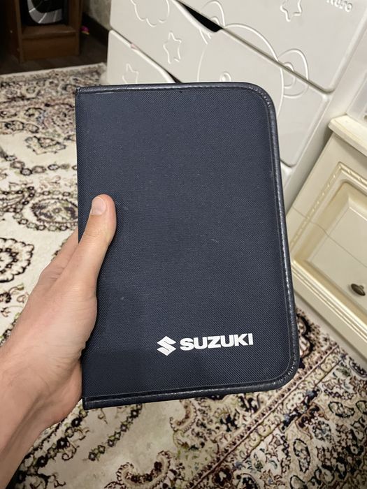 Инструкция к автомобилю suzuki sx4