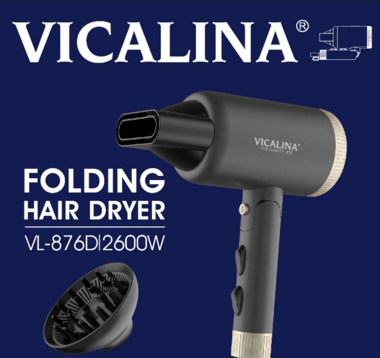 Фен,Викалина фен, шаш кептіргіш