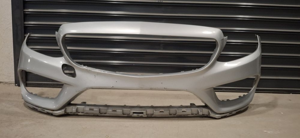 Предна броня мерцедес c class w205
