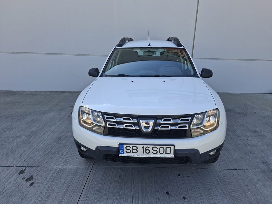 DACIA DUSTER 1.2 Benzină + GPL