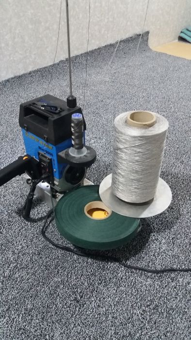 Overlok Gilam Tikish