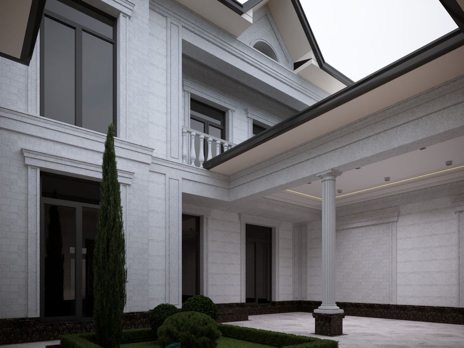 Продаётся новый дом Саломатина