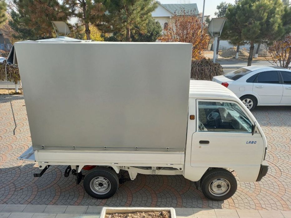 ЛАБО 2025 Сухой аренда метан