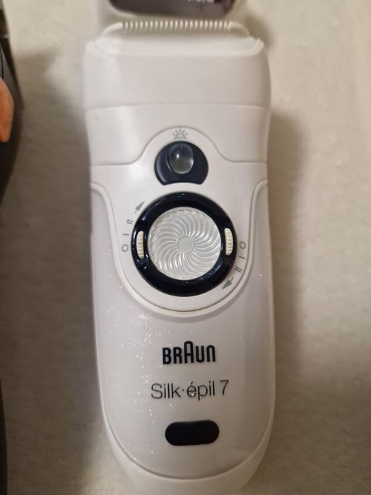 Lot epilator braun,masina tuns și epilator nas