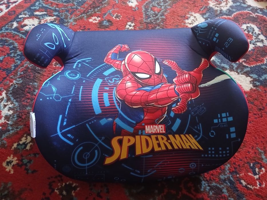 Inaltator auto spiderman 125 cm
