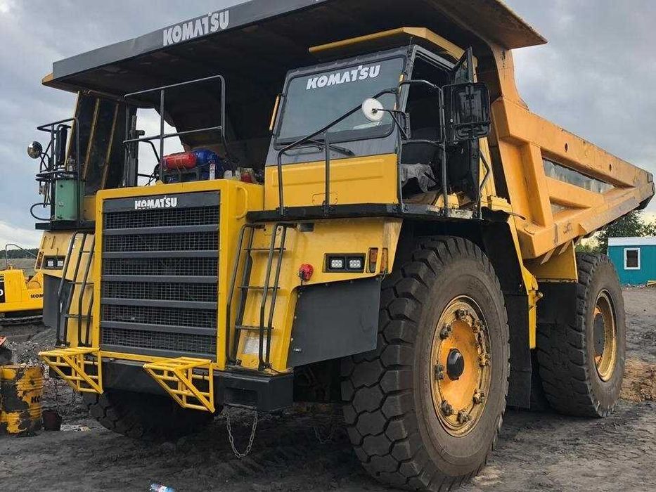 Тайёр укув курслари тайёр бизнес БелАЗ, САТ, Komatsu. Hitachi.