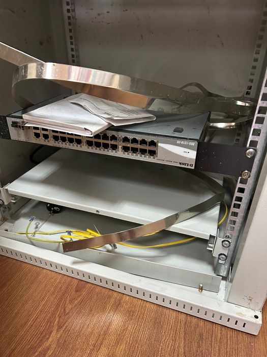 Ящик от серевера