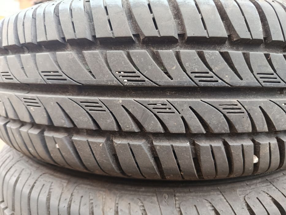 Гуми 175/65/14 SEMPERIT DOT 25